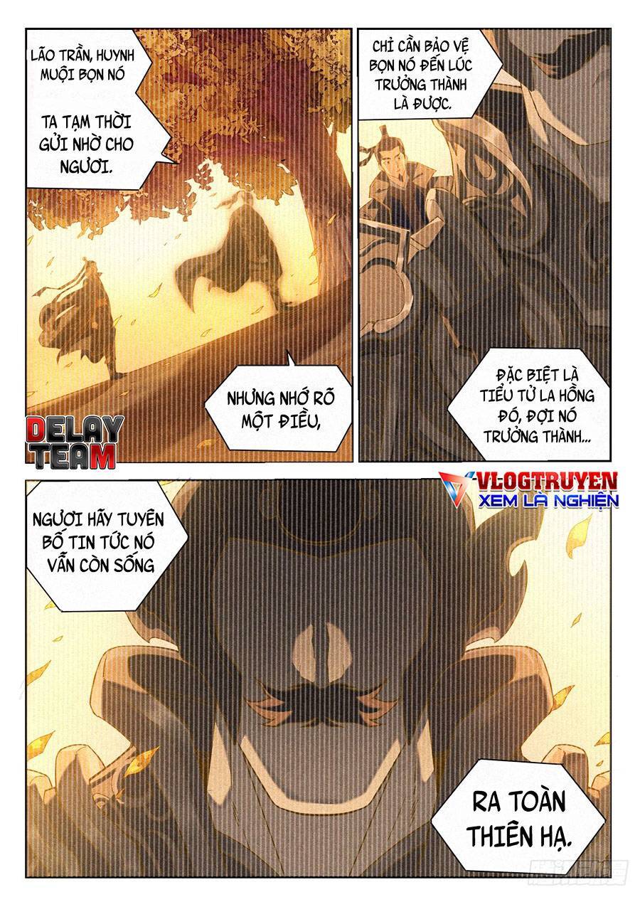 Công Tử Thực Sự Quá Chính Nghĩa - Chương 20