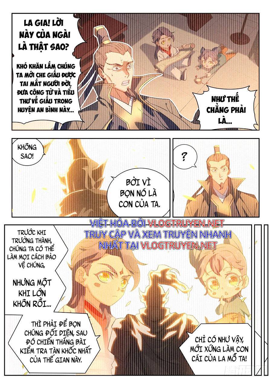 Công Tử Thực Sự Quá Chính Nghĩa - Chương 20