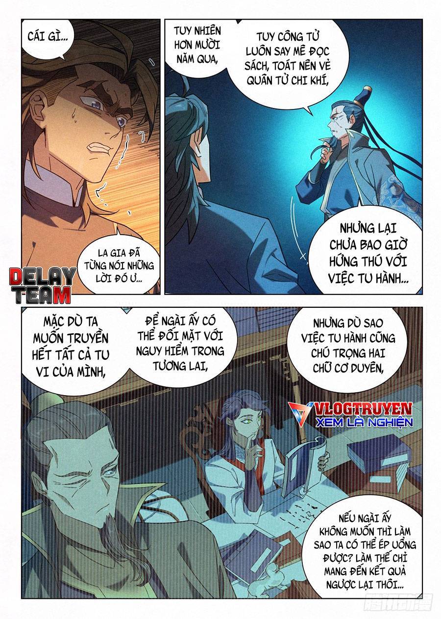 Công Tử Thực Sự Quá Chính Nghĩa - Chương 20