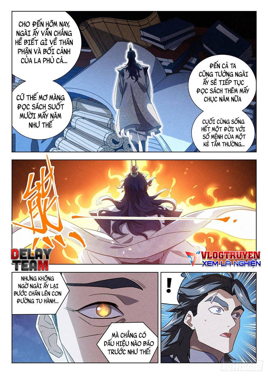 Công Tử Thực Sự Quá Chính Nghĩa - Chương 20