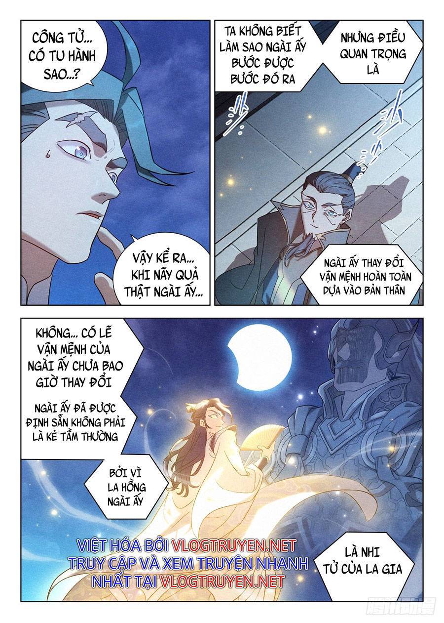 Công Tử Thực Sự Quá Chính Nghĩa - Chương 20