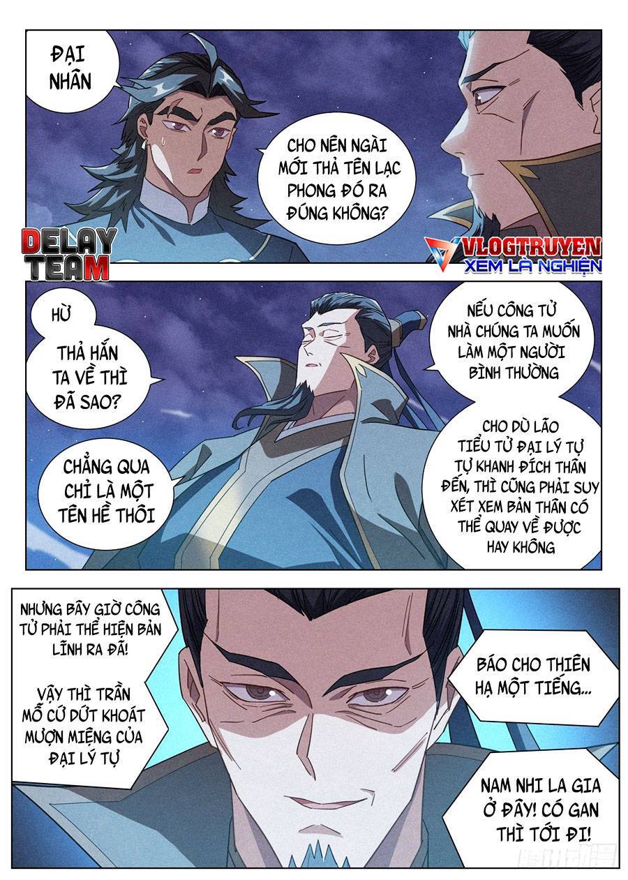 Công Tử Thực Sự Quá Chính Nghĩa - Chương 20