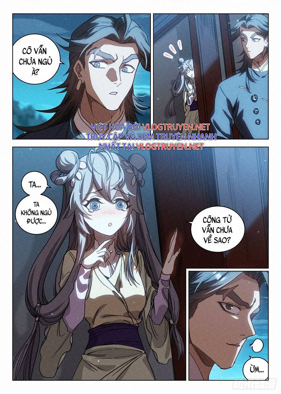 Công Tử Thực Sự Quá Chính Nghĩa - Chương 20