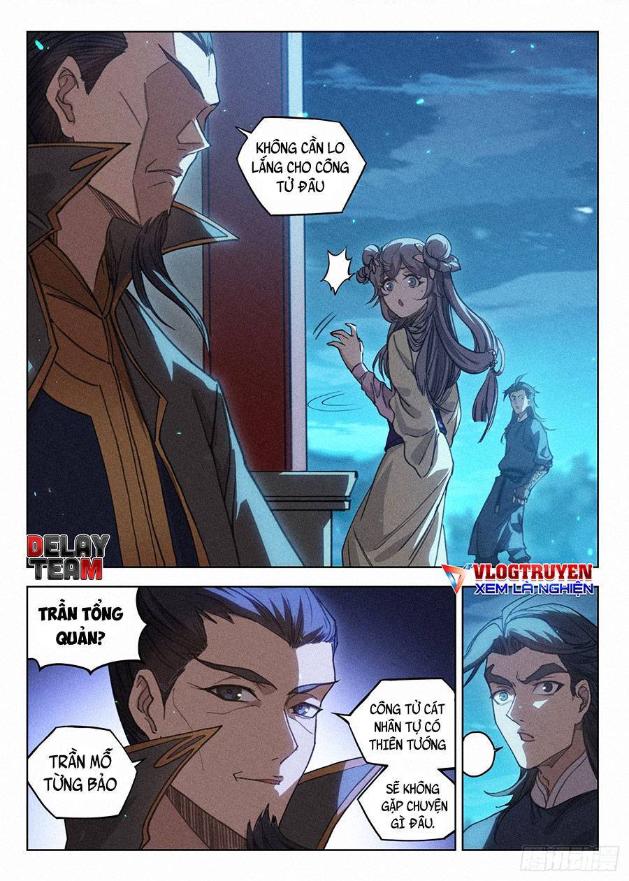 Công Tử Thực Sự Quá Chính Nghĩa - Chương 20