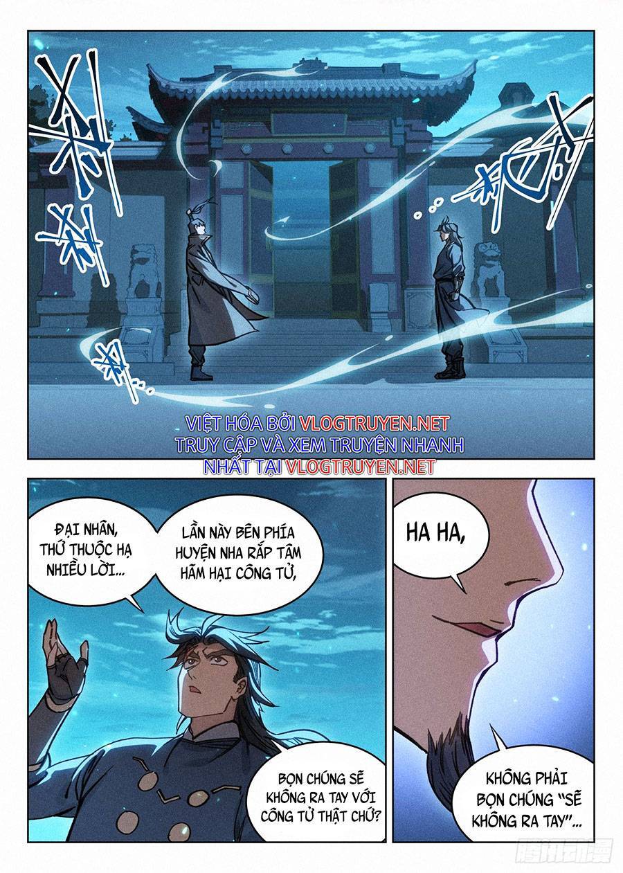 Công Tử Thực Sự Quá Chính Nghĩa - Chương 20