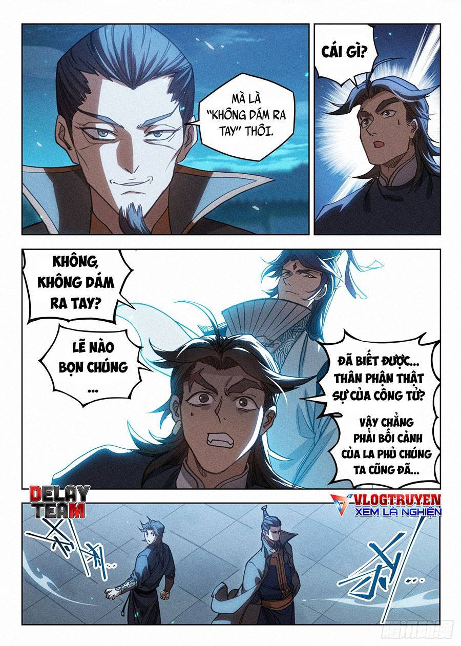 Công Tử Thực Sự Quá Chính Nghĩa - Chương 20