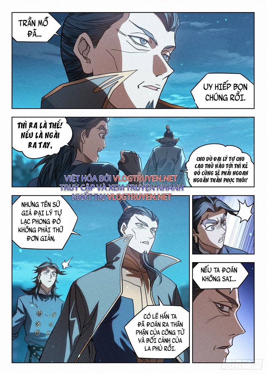 Công Tử Thực Sự Quá Chính Nghĩa - Chương 20