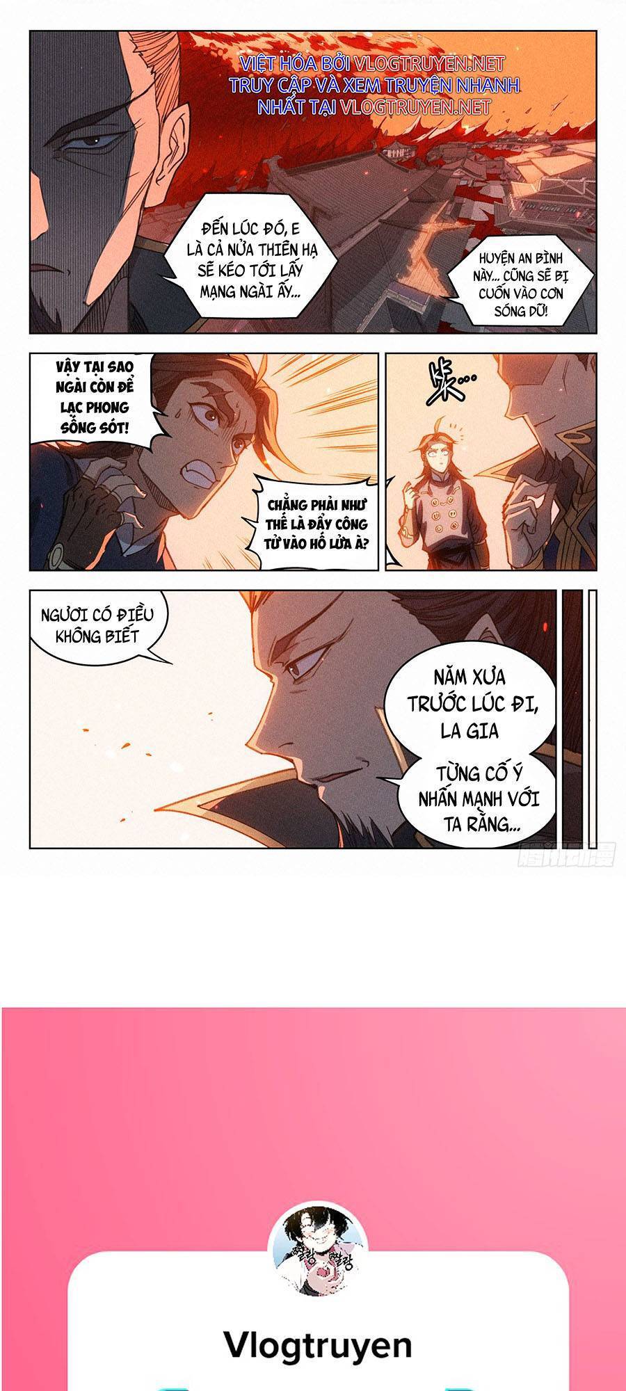 Công Tử Thực Sự Quá Chính Nghĩa - Chương 20