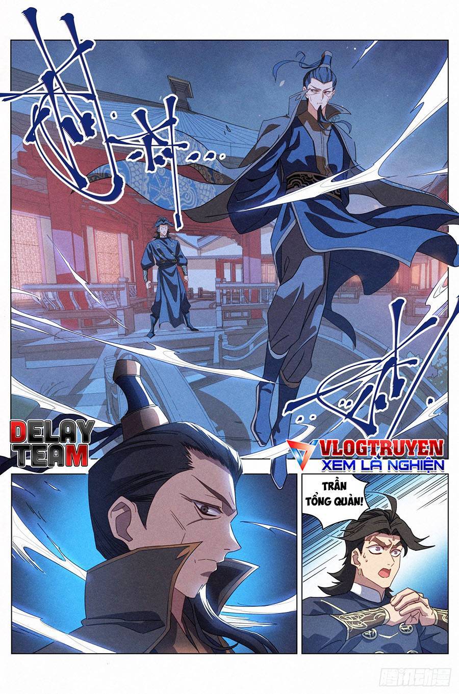 Công Tử Thực Sự Quá Chính Nghĩa - Chương 23