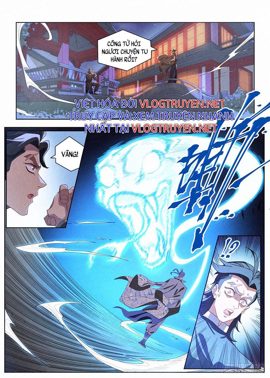 Công Tử Thực Sự Quá Chính Nghĩa - Chương 23