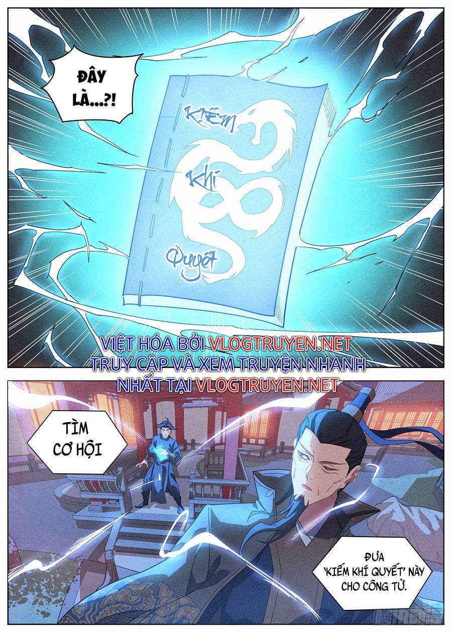 Công Tử Thực Sự Quá Chính Nghĩa - Chương 23