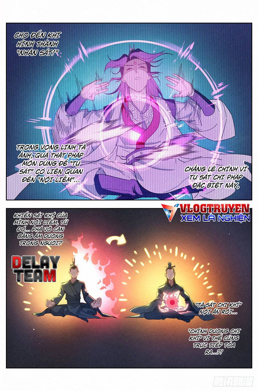 Công Tử Thực Sự Quá Chính Nghĩa - Chương 23