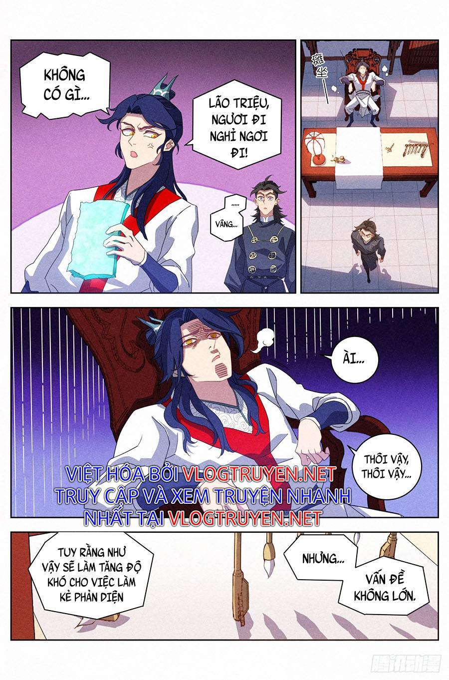 Công Tử Thực Sự Quá Chính Nghĩa - Chương 23