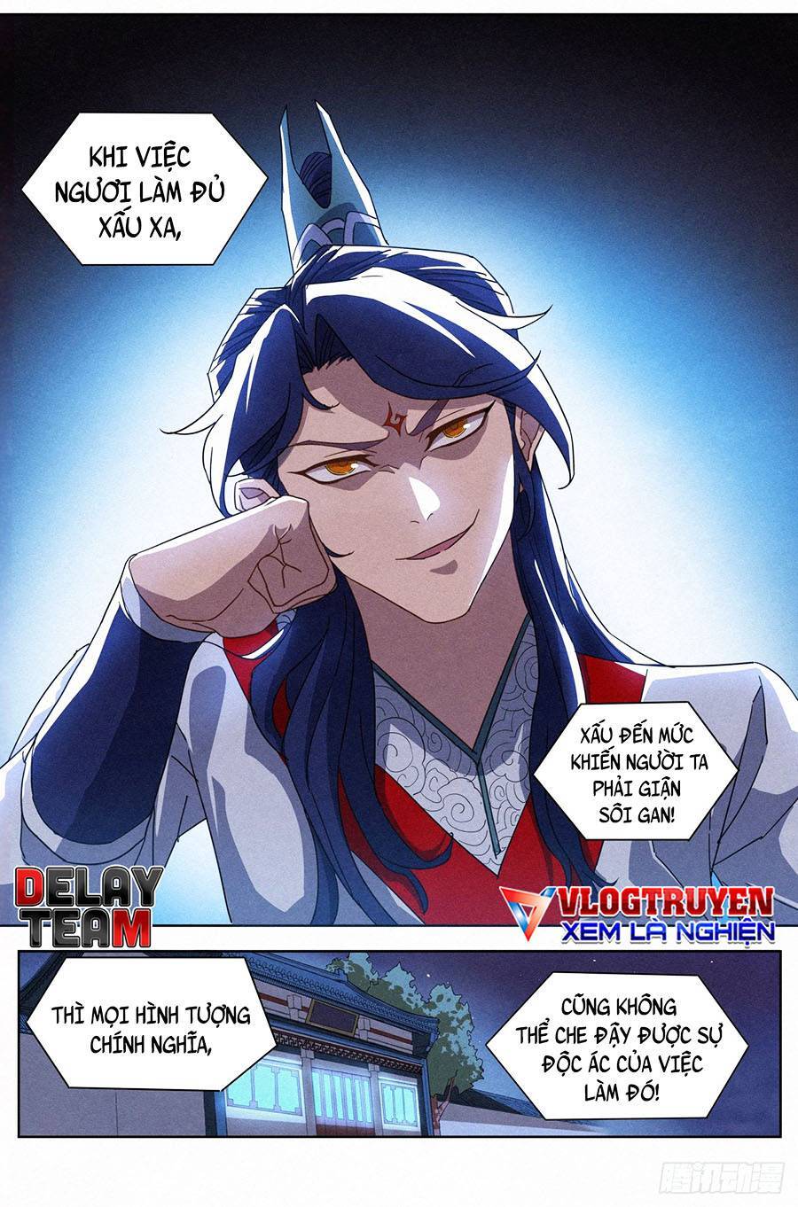 Công Tử Thực Sự Quá Chính Nghĩa - Chương 23