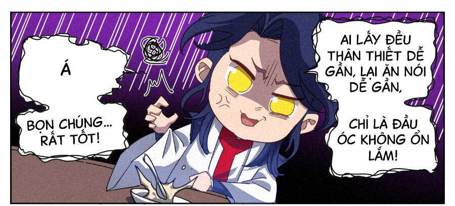 Công Tử Thực Sự Quá Chính Nghĩa - Chương 24