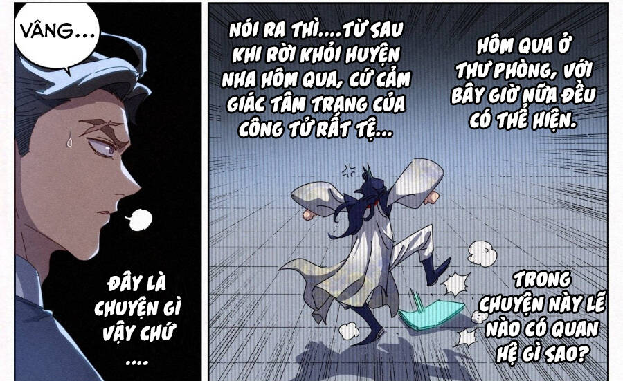 Công Tử Thực Sự Quá Chính Nghĩa - Chương 24