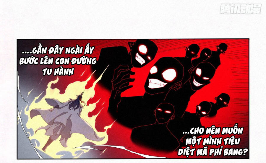 Công Tử Thực Sự Quá Chính Nghĩa - Chương 24