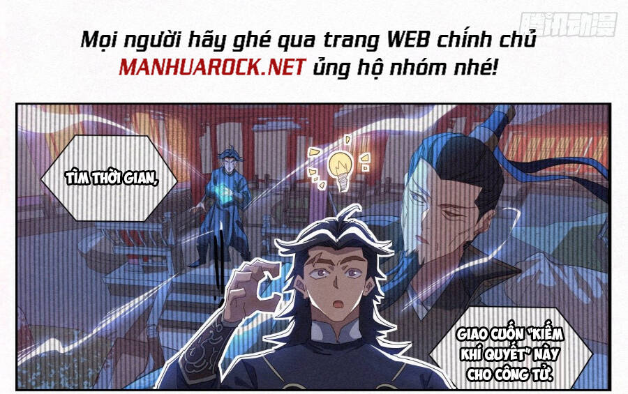 Công Tử Thực Sự Quá Chính Nghĩa - Chương 24