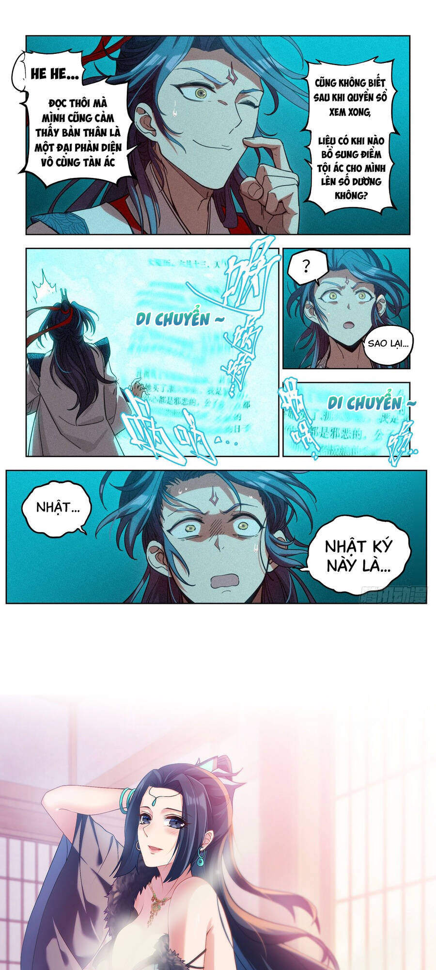 Công Tử Thực Sự Quá Chính Nghĩa - Chương 5