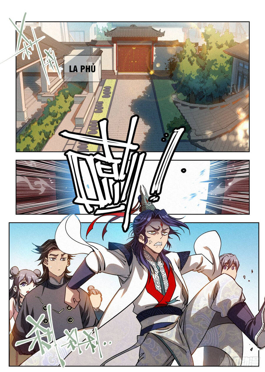 Công Tử Thực Sự Quá Chính Nghĩa - Chương 5