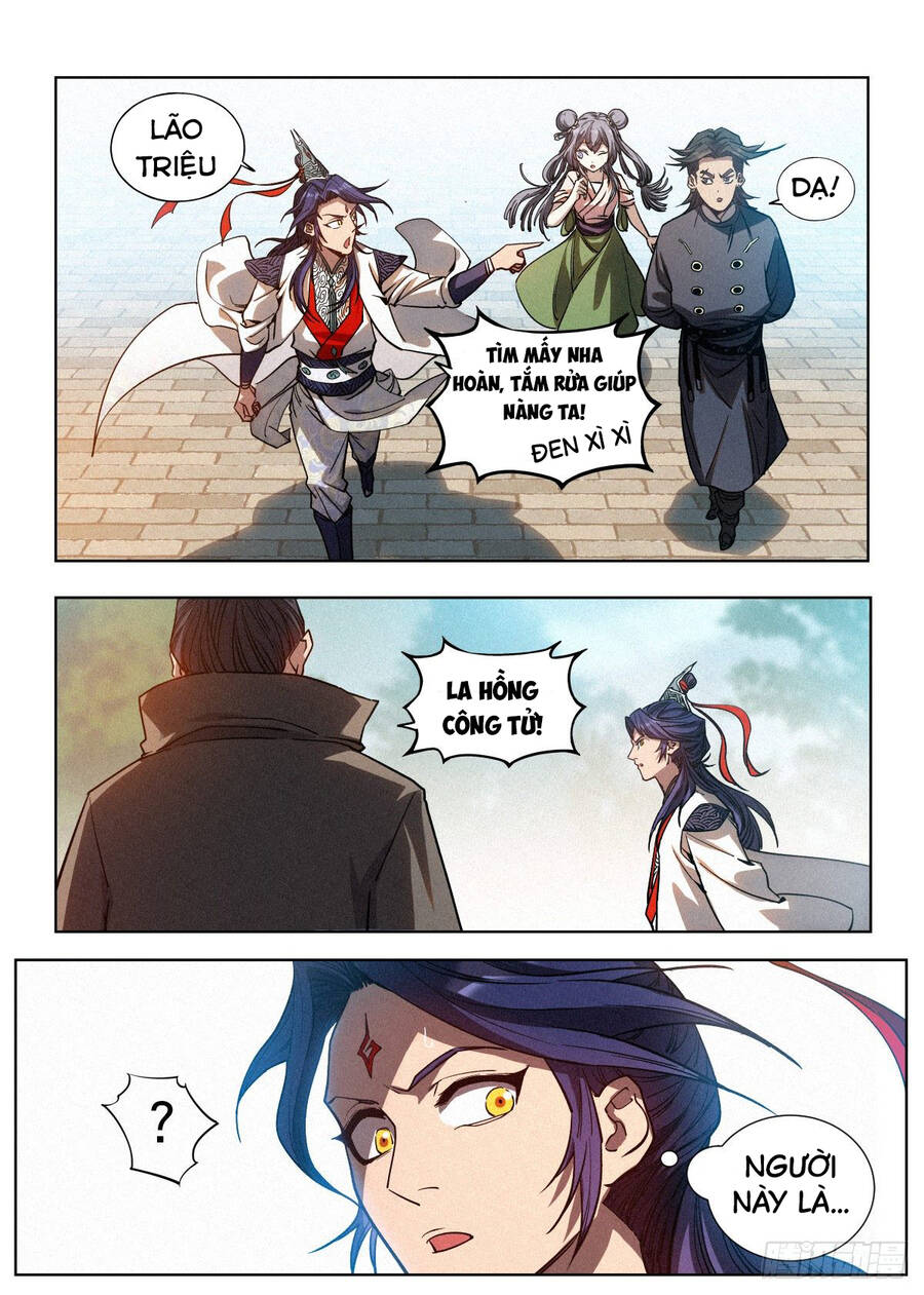 Công Tử Thực Sự Quá Chính Nghĩa - Chương 5