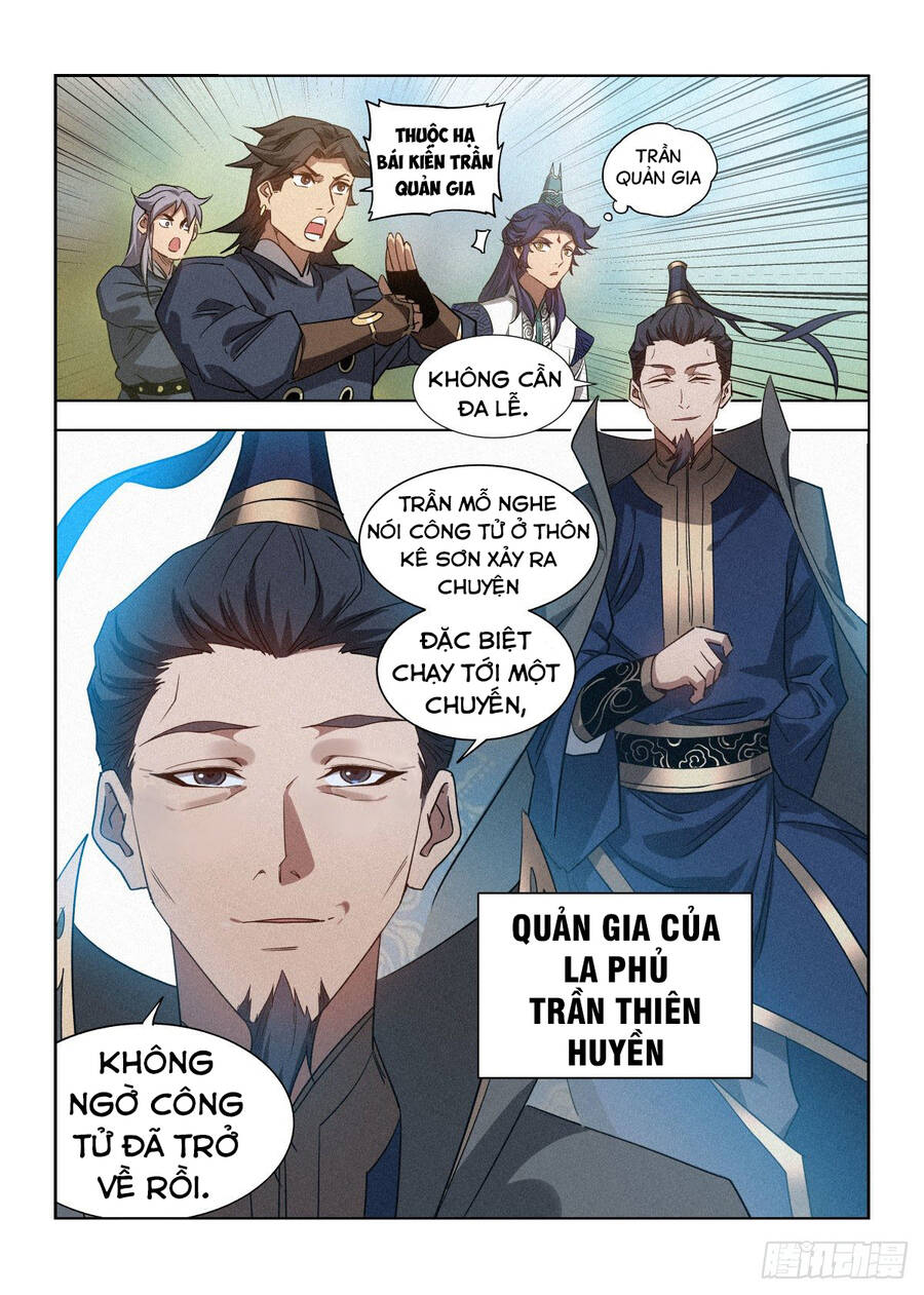 Công Tử Thực Sự Quá Chính Nghĩa - Chương 5