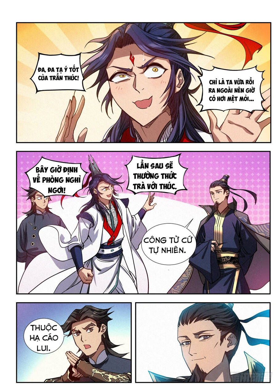 Công Tử Thực Sự Quá Chính Nghĩa - Chương 5