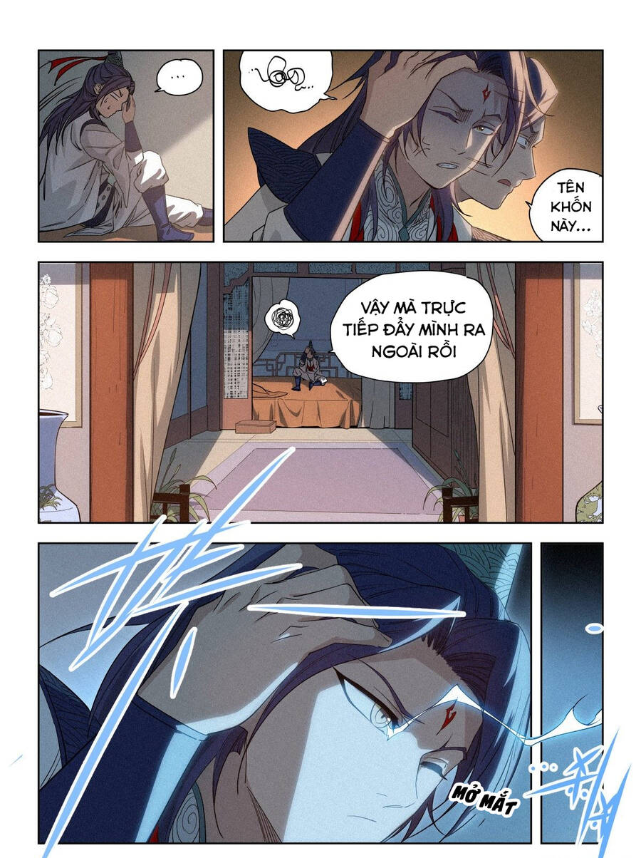 Công Tử Thực Sự Quá Chính Nghĩa - Chương 8