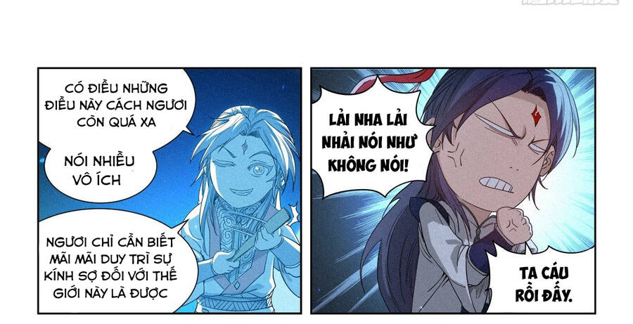 Công Tử Thực Sự Quá Chính Nghĩa - Chương 8