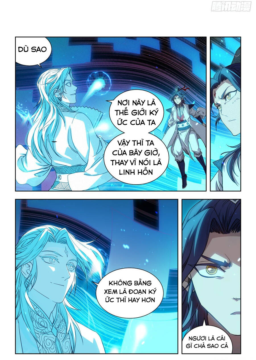 Công Tử Thực Sự Quá Chính Nghĩa - Chương 8