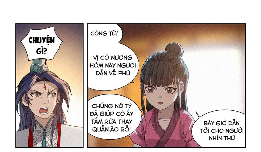 Công Tử Thực Sự Quá Chính Nghĩa - Chương 8