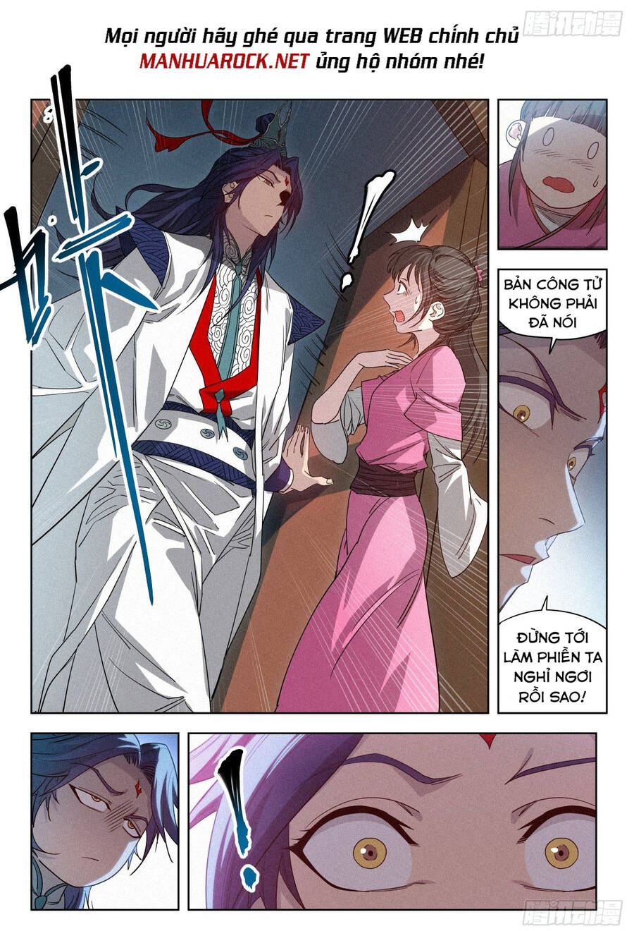 Công Tử Thực Sự Quá Chính Nghĩa - Chương 8