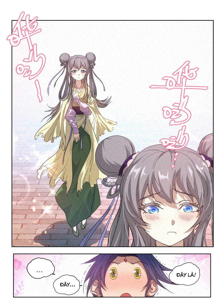 Công Tử Thực Sự Quá Chính Nghĩa - Chương 8