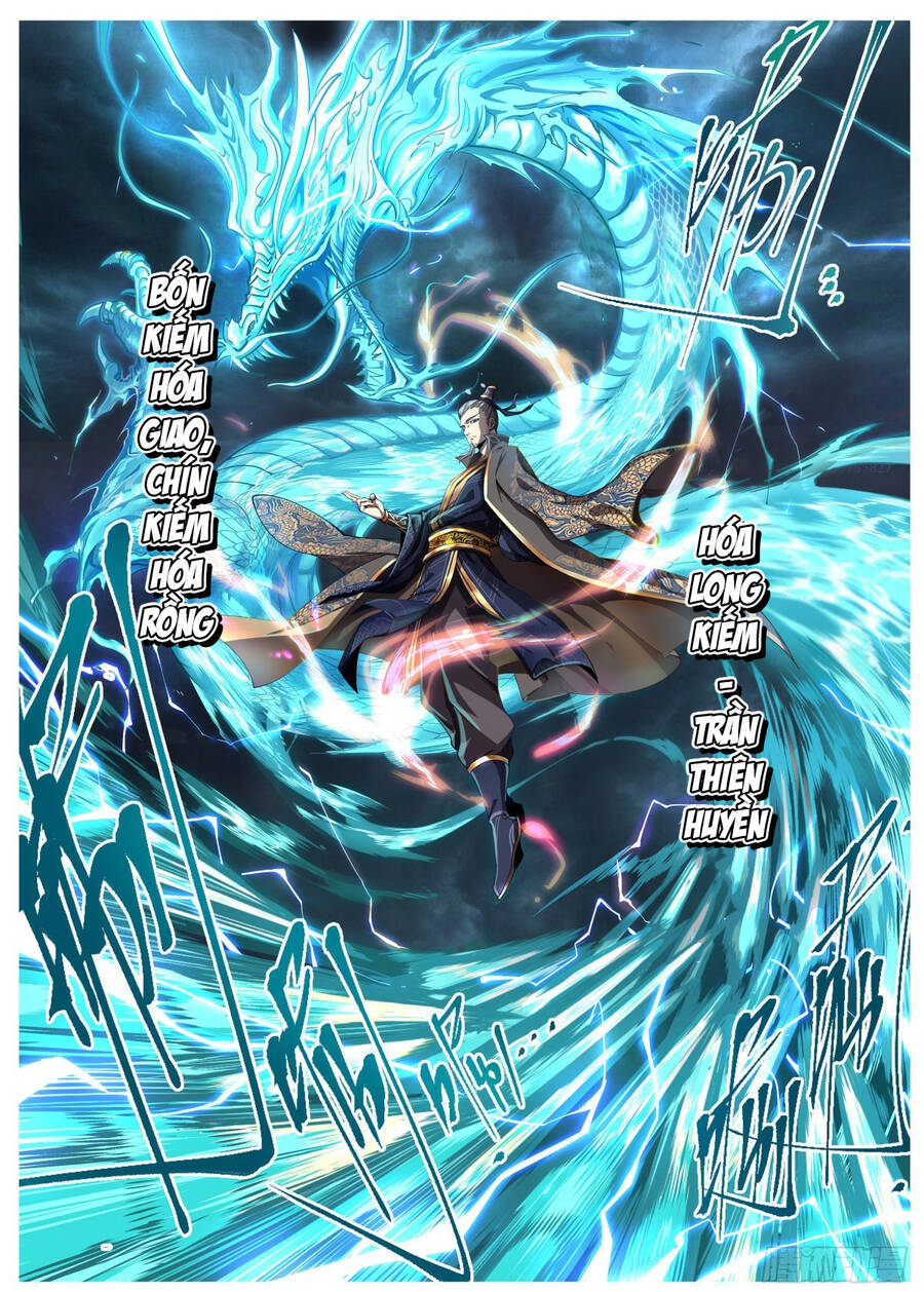 Công Tử Thực Sự Quá Chính Nghĩa - Chương 8