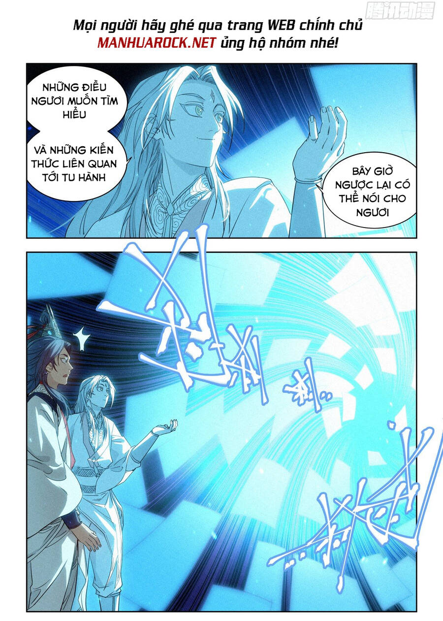 Công Tử Thực Sự Quá Chính Nghĩa - Chương 8