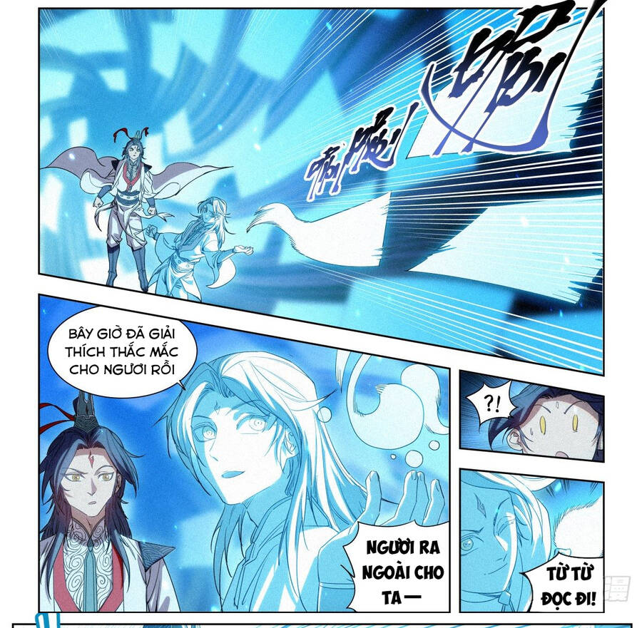 Công Tử Thực Sự Quá Chính Nghĩa - Chương 8