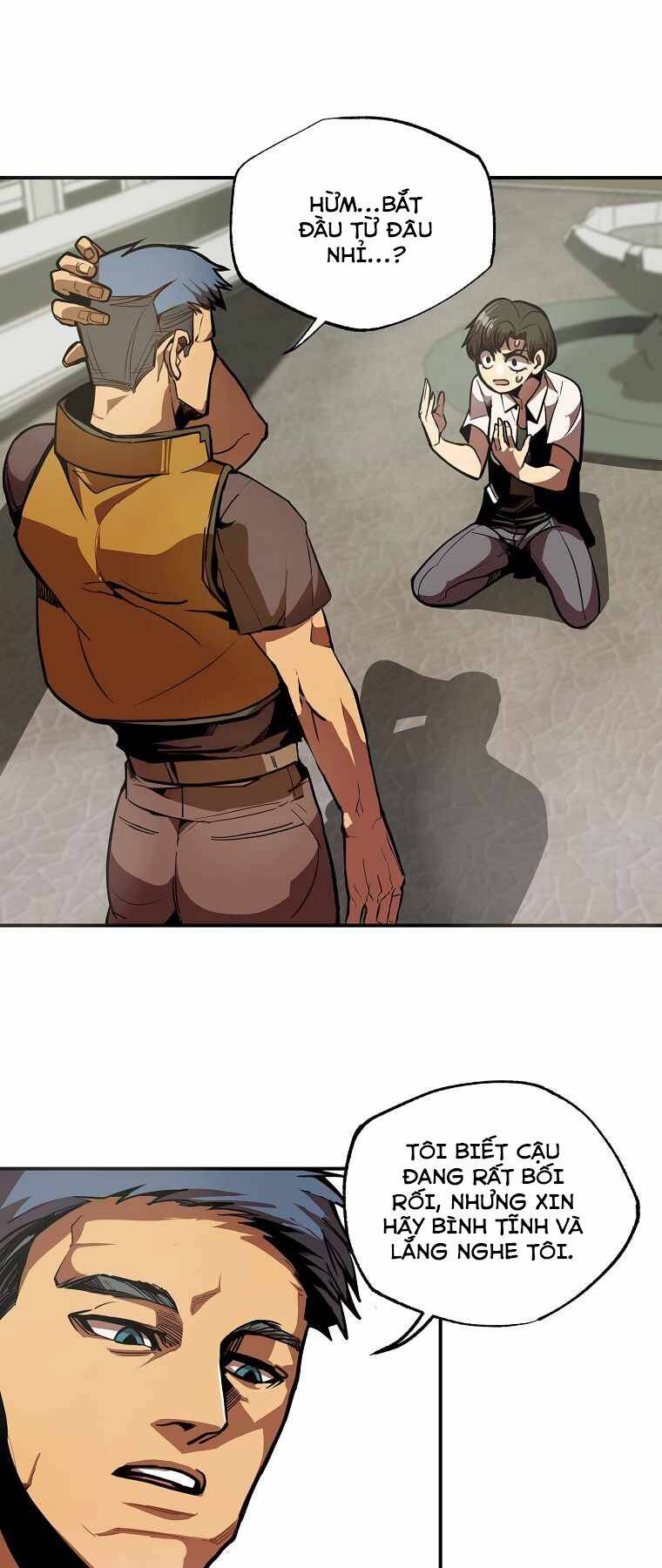 Hồi Quy Vô Giá Trị - Chương 1