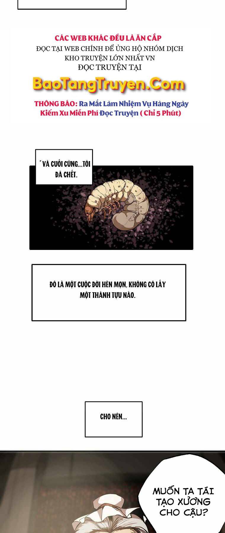 Hồi Quy Vô Giá Trị - Chương 1