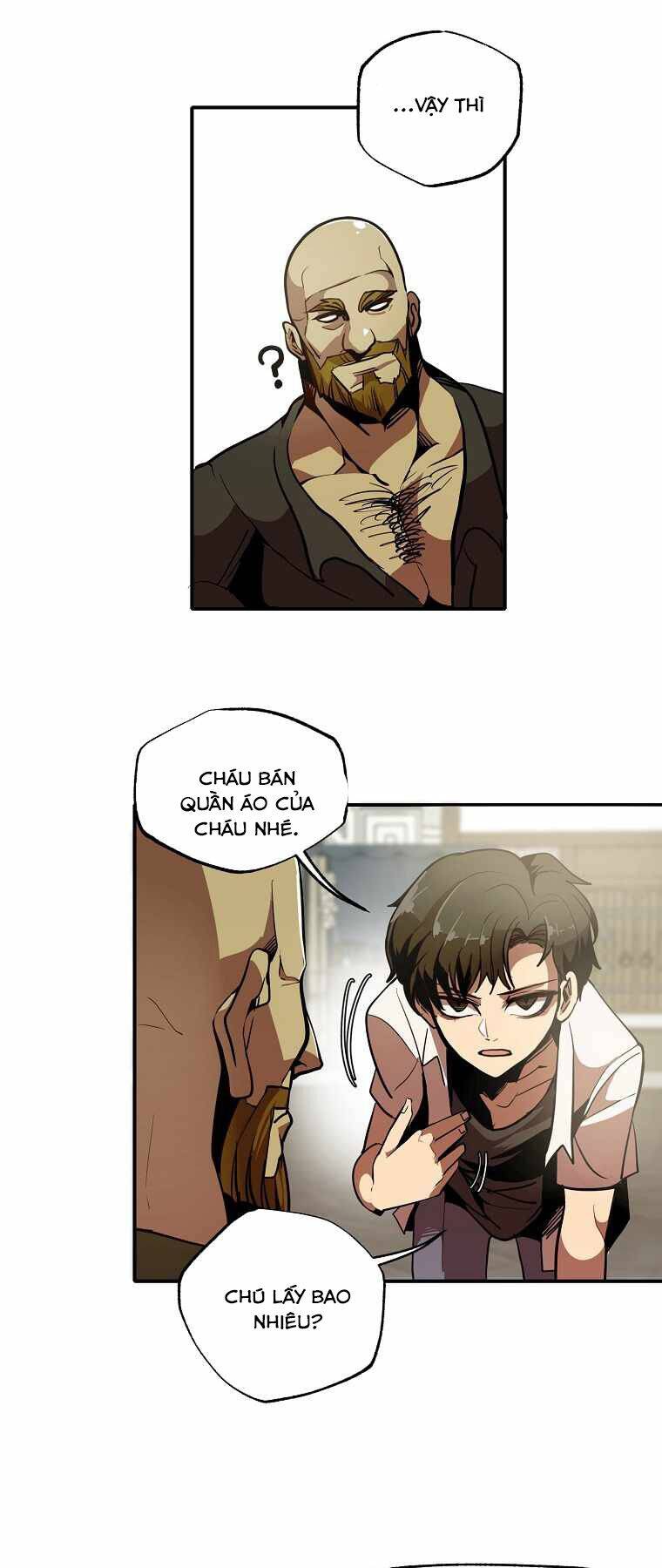 Hồi Quy Vô Giá Trị - Chương 1