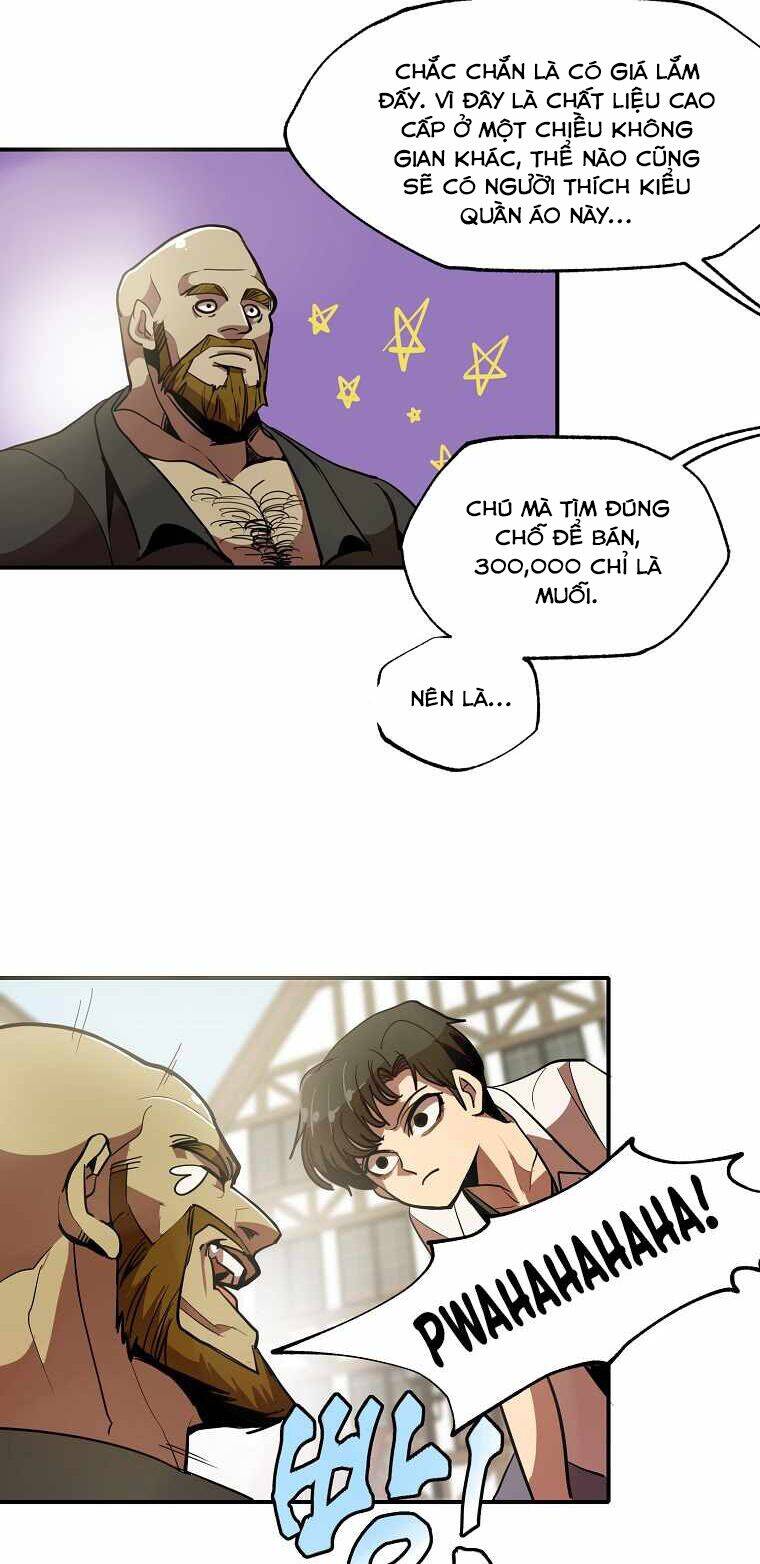 Hồi Quy Vô Giá Trị - Chương 1