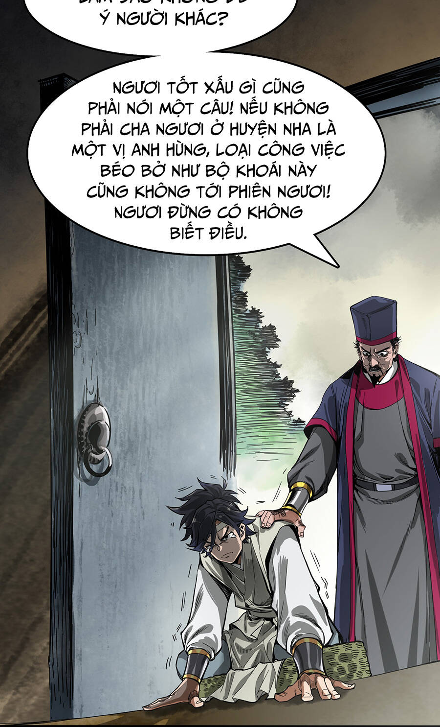 Đại Tống Thần Bộ Hệ Thống - Chương 1