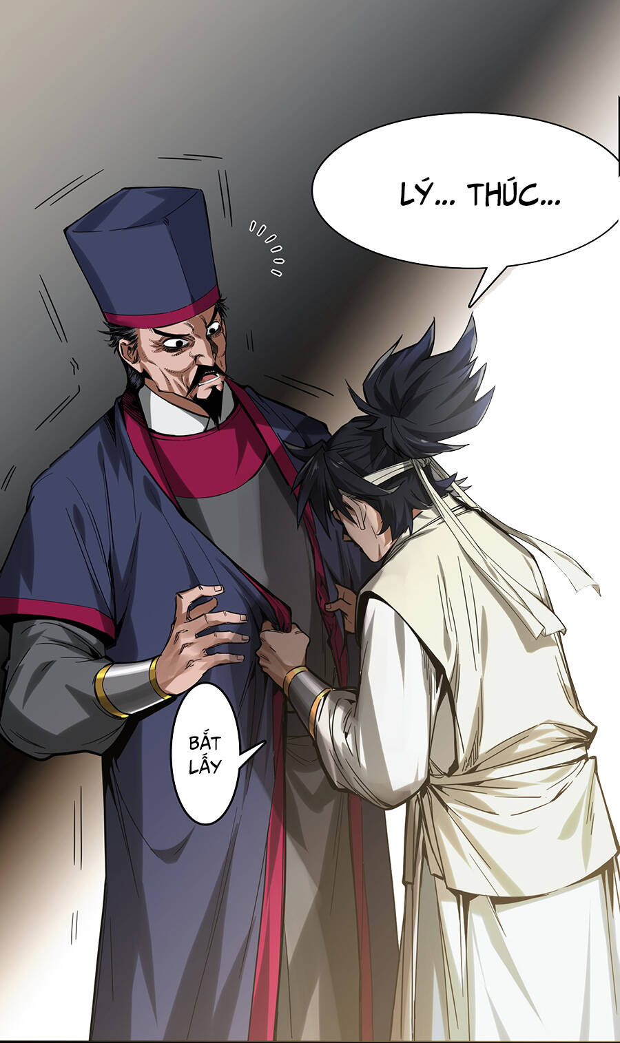 Đại Tống Thần Bộ Hệ Thống - Chương 1