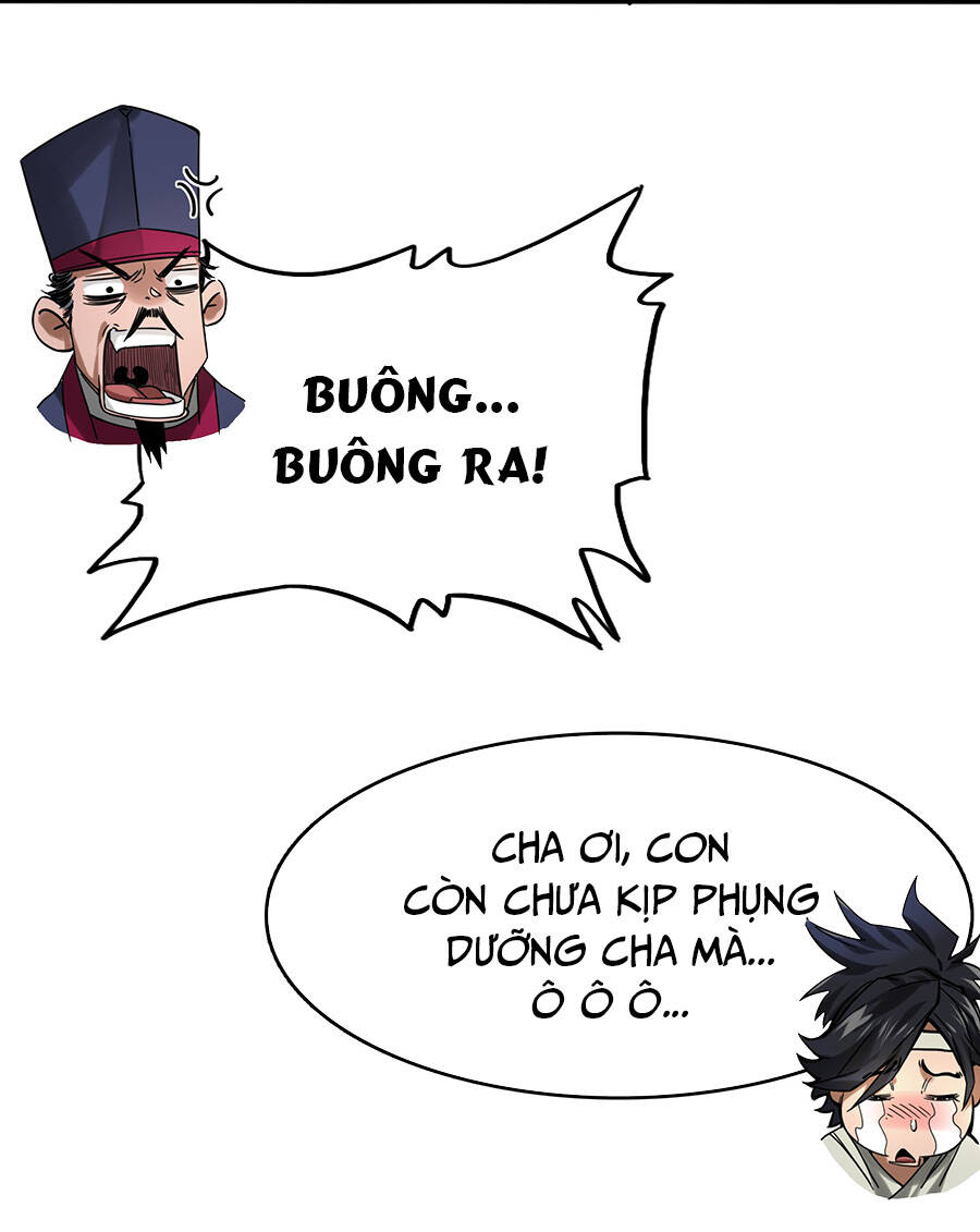 Đại Tống Thần Bộ Hệ Thống - Chương 1