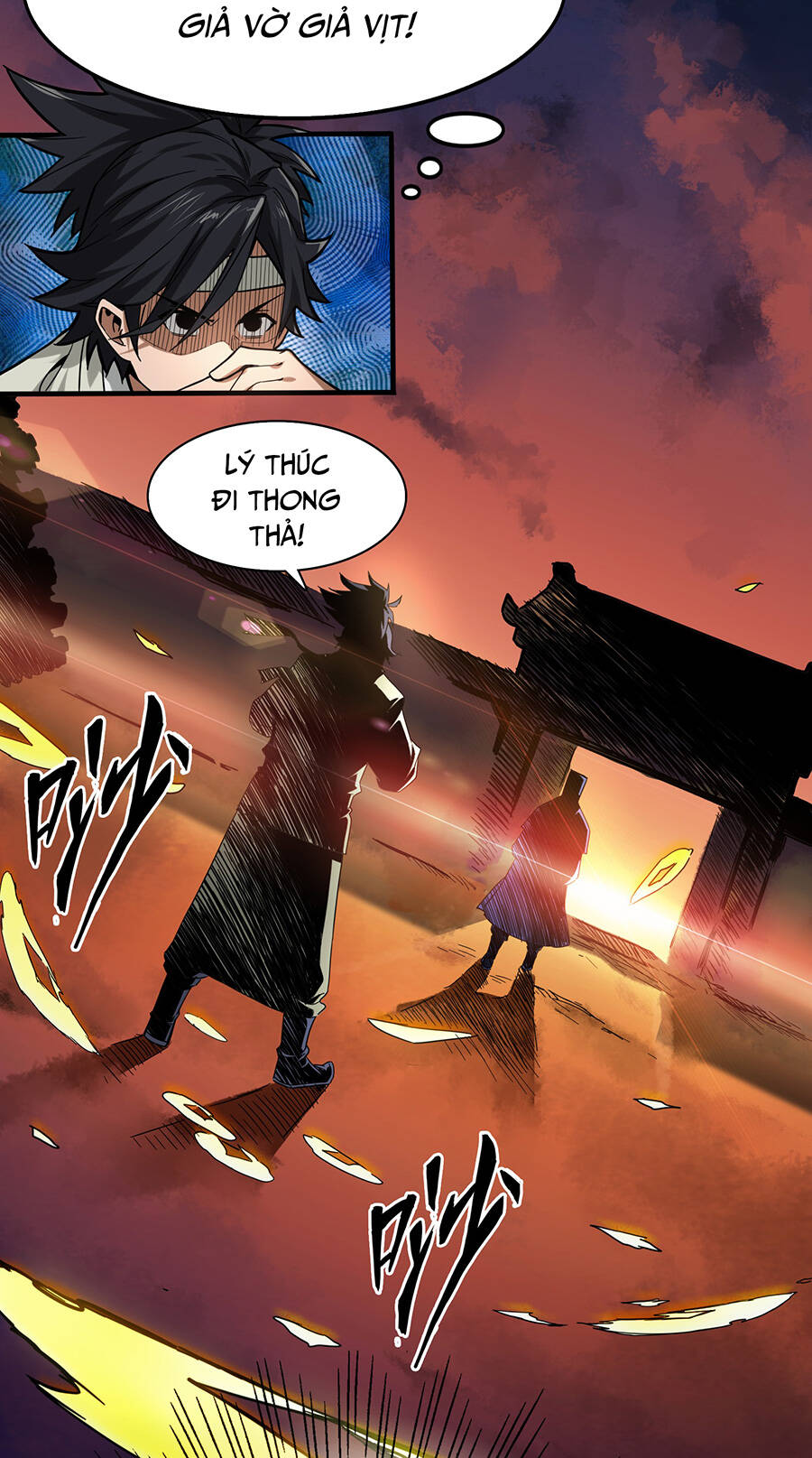 Đại Tống Thần Bộ Hệ Thống - Chương 1