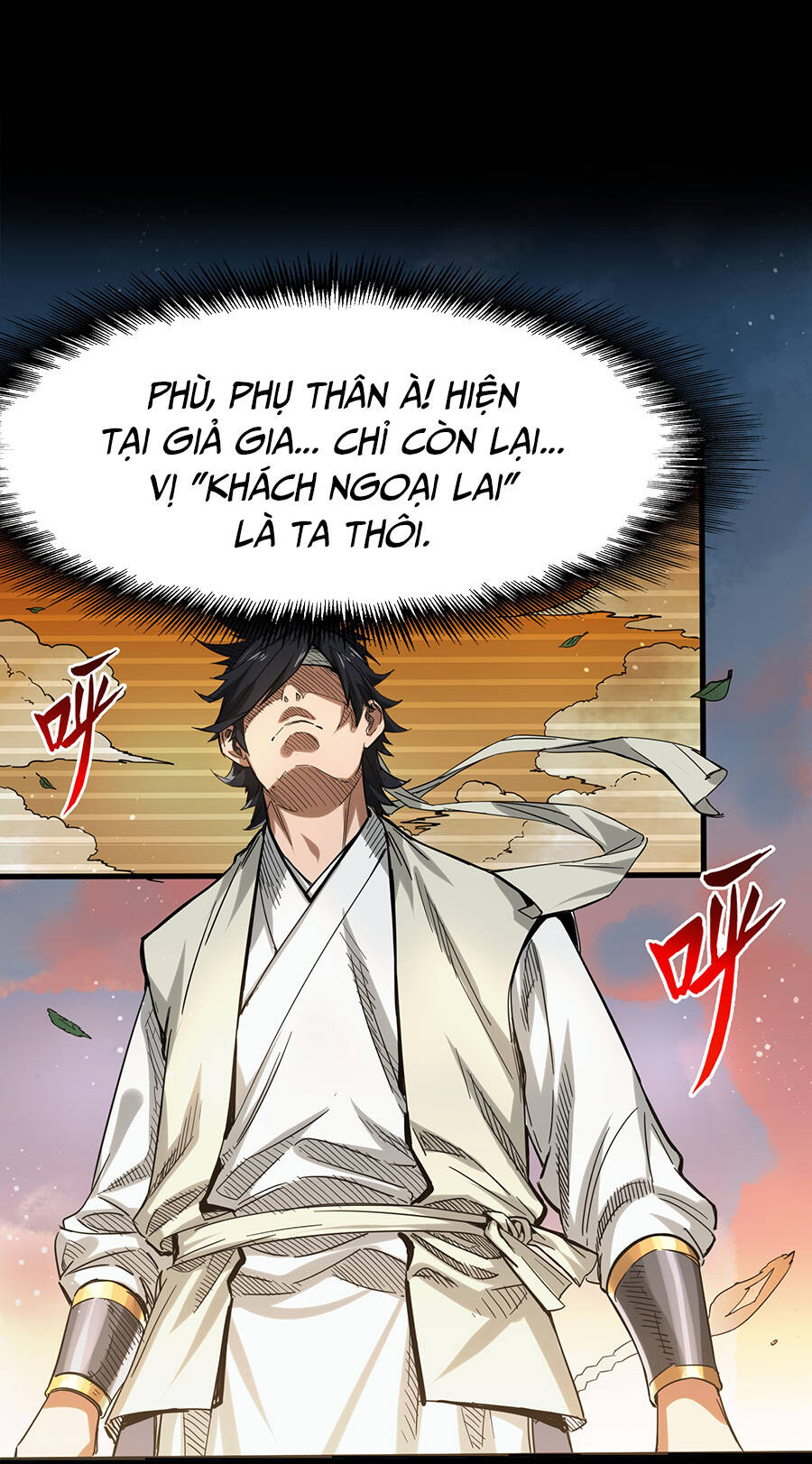 Đại Tống Thần Bộ Hệ Thống - Chương 1