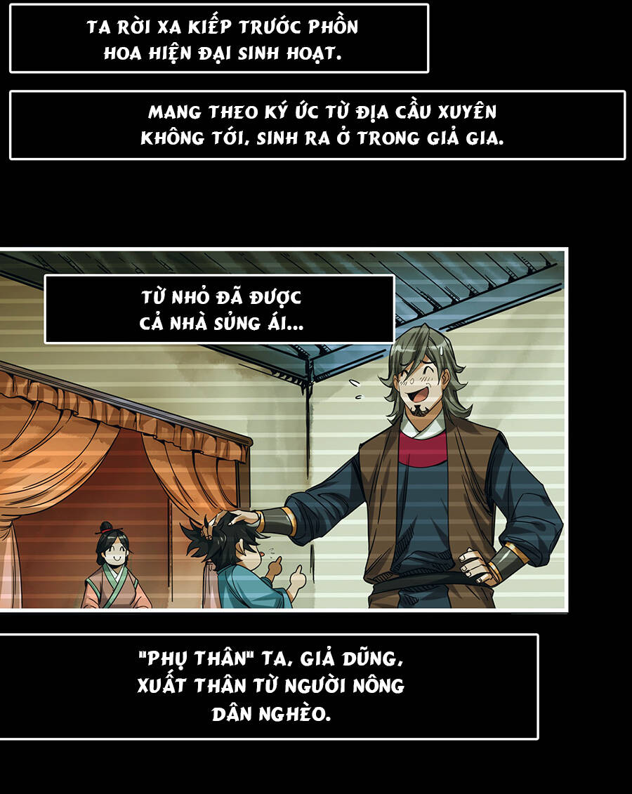 Đại Tống Thần Bộ Hệ Thống - Chương 1