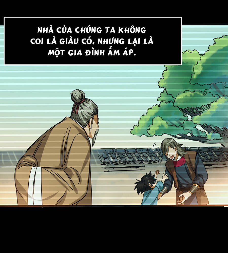 Đại Tống Thần Bộ Hệ Thống - Chương 1