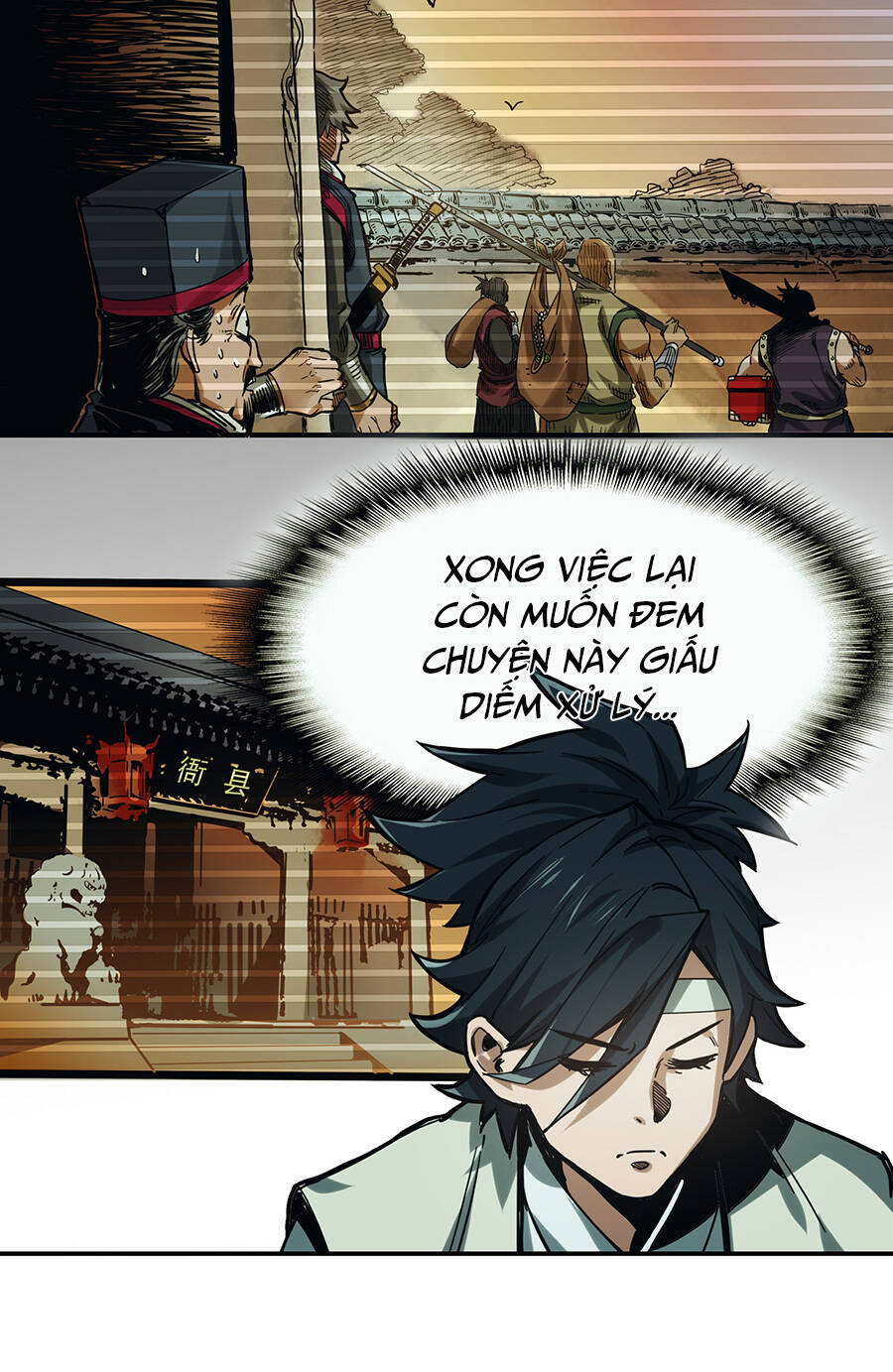 Đại Tống Thần Bộ Hệ Thống - Chương 1