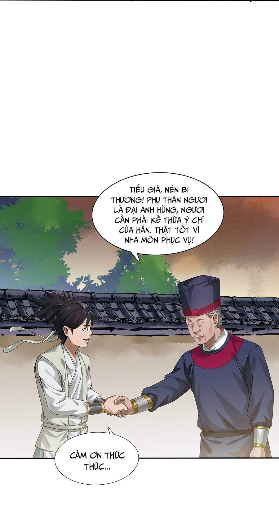 Đại Tống Thần Bộ Hệ Thống - Chương 1