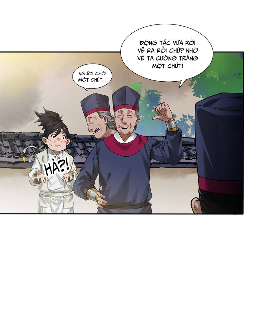 Đại Tống Thần Bộ Hệ Thống - Chương 1